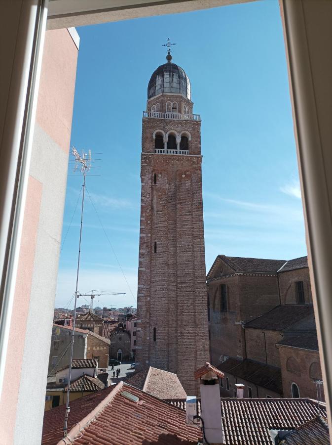 Casa Micaela Apartamento Chioggia Exterior foto